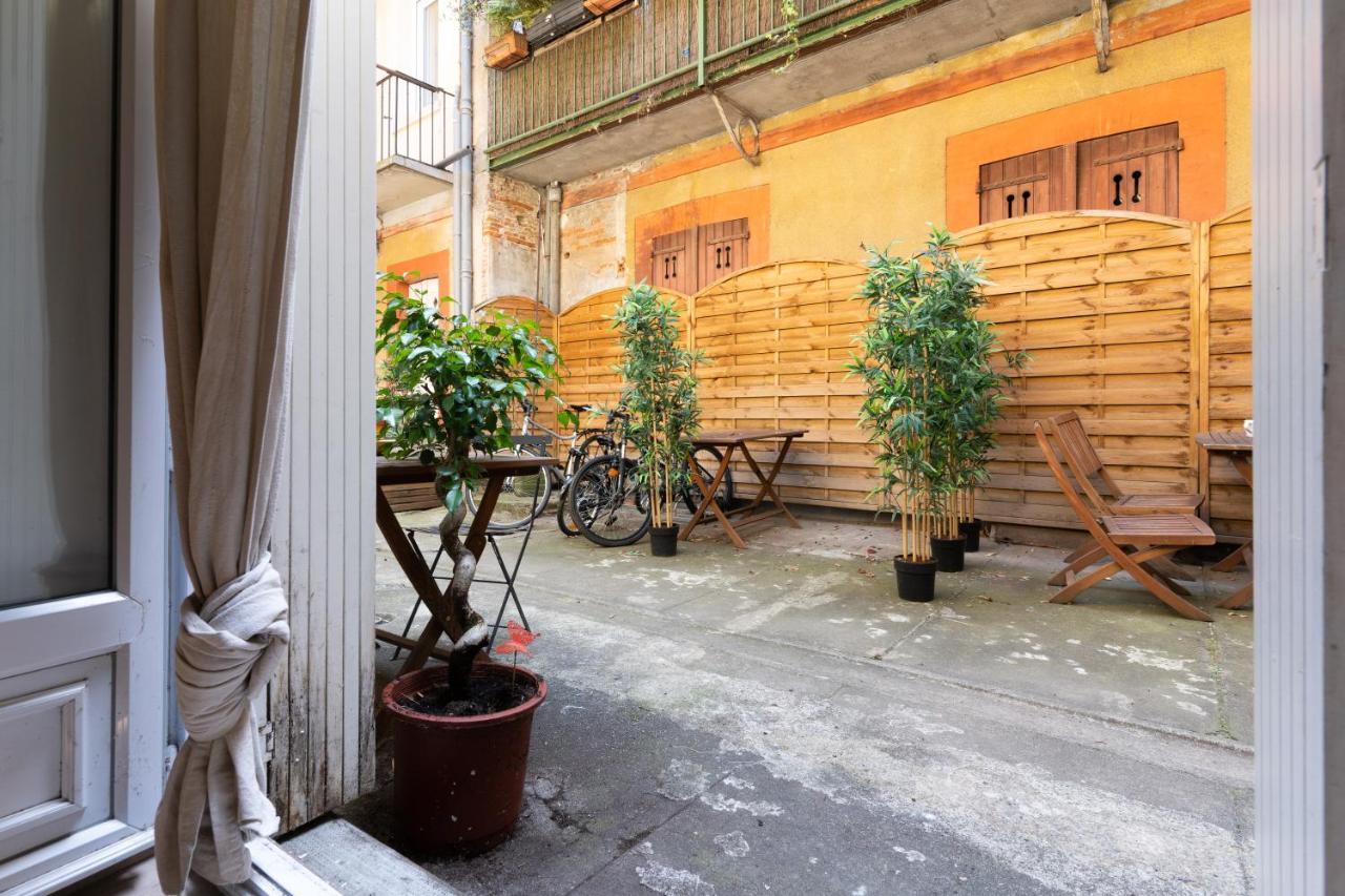 Le Chine - Patio Convivial - Parking - Centre Apartment Toulouse Exterior photo