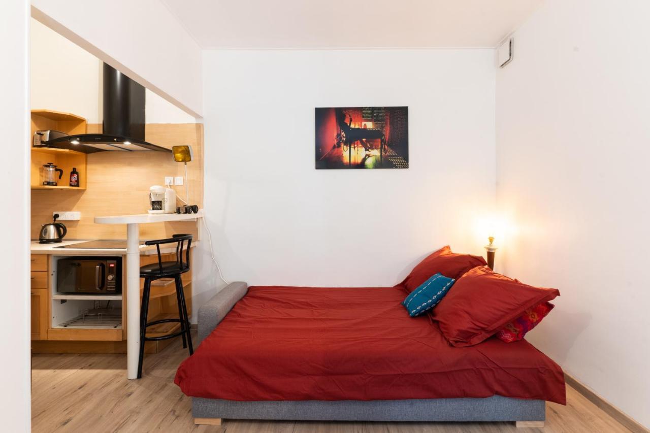 Le Chine - Patio Convivial - Parking - Centre Apartment Toulouse Exterior photo
