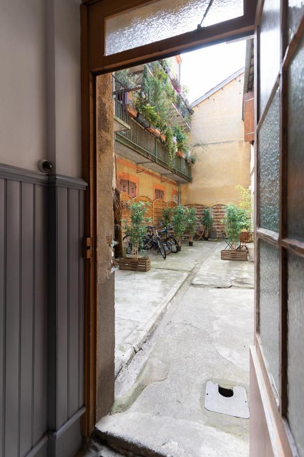 Le Chine - Patio Convivial - Parking - Centre Apartment Toulouse Exterior photo